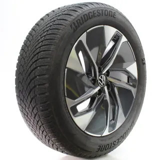VW ID.4 E21 ID.5 E39 Winterräder Hamar Bridgestone 235/55-255/50R19 11A601025M - Bild 6