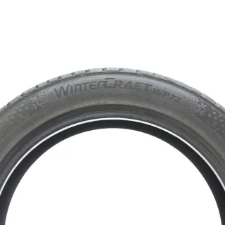 Winterreifen Kumho Winter Craft WP72 XL 255/45 R19 104V DOT24 1Stk - Bild 4