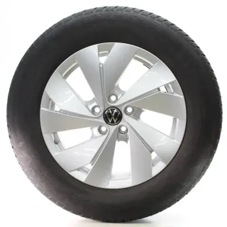 VW Tiguan CT1 Winterräder Belmont Vredestein 215/65R17 99H DOT25 571601025 - Bild 3