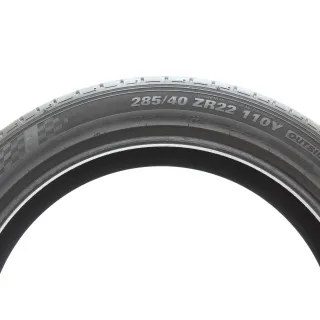 Sommerreifen Kumho Ecsta PS71 SUV XL 285/40 ZR22 110Y DOT25 1Stk - Bild 3