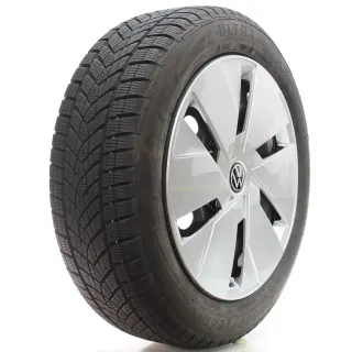 VW ID.3 E11 E12 Winterräder Stahl Goodyear 235/55R19 95T DOT23 1EA601027 - Bild 6