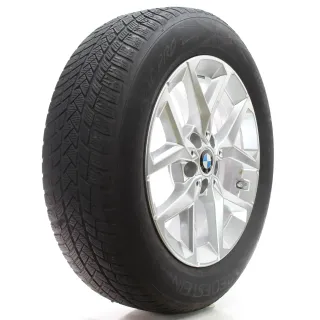 BMW X1 U11 X2 U10 Winterräder Y-Speiche 896 Vredestein 205/65R17 DOT24 6898299 - Bild 8