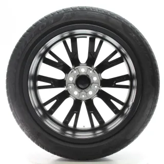 BMW 3er G20 G21 Winterräder Doppelspeiche 796 M 225/45-255/40R18 6885305-6 - Bild 5