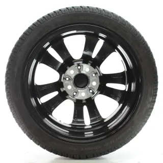MINI Cooper F55 F56 F57 Winterräder JCW Double Spoke 510 185/50R17 DOT22 6855119 - Bild 5