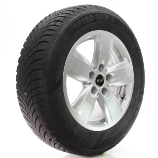 MINI Countryman F60 Winterräder Revolite Spoke 517 205/65R16 6856029 - Bild 6