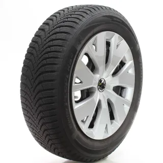 VW T-Cross Taigo Winterräder Stahl Hankook 195/60R16 89H DOT25 2Q0601027H/AQ/BC - Bild 6