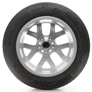 BMW X1 U11 X2 U10 Winterräder Y-Speiche 896 Conti 205/65R17 100H DOT23 6898299 - Bild 5