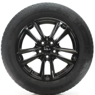 KIA Sportage SL Winterräder 5-Doppelspeichen Nexen 215/65R17 103H DOT25 KBA5396 - Bild 2