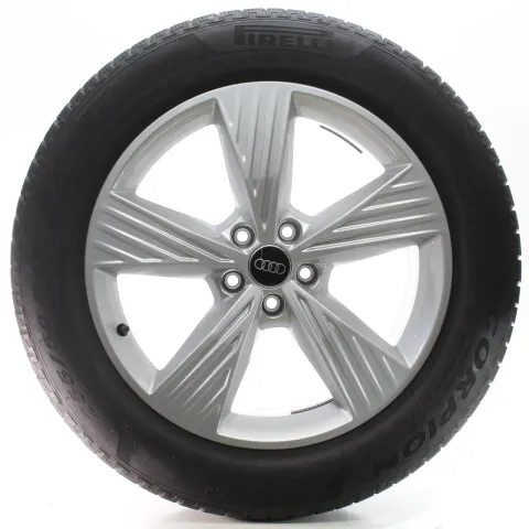 Background image for Audi Q4 Sportback F4N Winterräder 5-Arm Pirelli 235/55-255/50R19 89A601025B