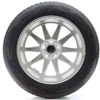 BMW 4er i4 G26 Winterräder V-Speiche 851 Goodyear 225/55R17 101H DOT23 6896762 - Bild 5