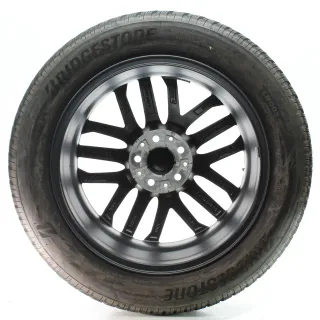 BMW X1 iX1 U11 X2 iX2 U10 Winterräder Doppelspeiche 879 205/60R18 DOT24 6898046 - Bild 5