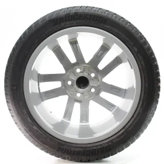 Audi A3 S3 8Y Winterräder 5-Arm-Doppelspeiche 205/50R17 93H DOT25 8Y0601025L - Bild 5