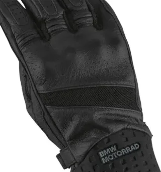 BMW Motorrad Handschuhe Aravis Air Unisex Gr.9 Schwarz 76217913939 NEU - Bild 2