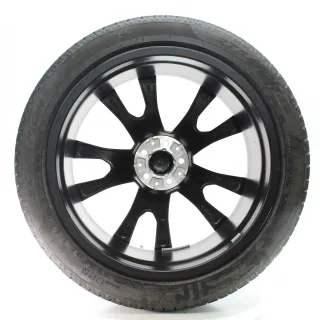 BMW X7 G07 Winterräder M V-Speiche 755 Pirelli 275/40-315/35R22 DOT25 8074221 - Bild 5
