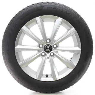 VW Polo VI AW 2G Winterräder Merano Maxxis 185/60R16 90H DOT25 2G0071496 - Bild 3