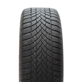 VW Golf VIII CD1 CG5 Winterräder Belmont Bridgestone 205/50R17 DOT23 5H0601025B - Bild 7