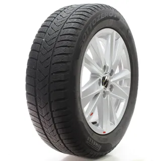 VW Touran 5T1 Winterräder Karlstad Pirelli 205/60R16 96H 5TA601025Q - Bild 6