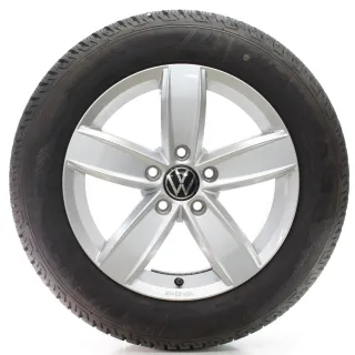 VW Touran 5T1 Winterräder Corvara Fulda 205/50R16 DOT24 96H 5TA071496 - Bild 1