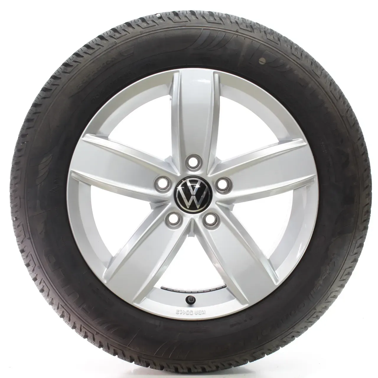 VW Touran 5T1 Winterräder Corvara Fulda 205/50R16 DOT24 96H 5TA071496 - Bild 1