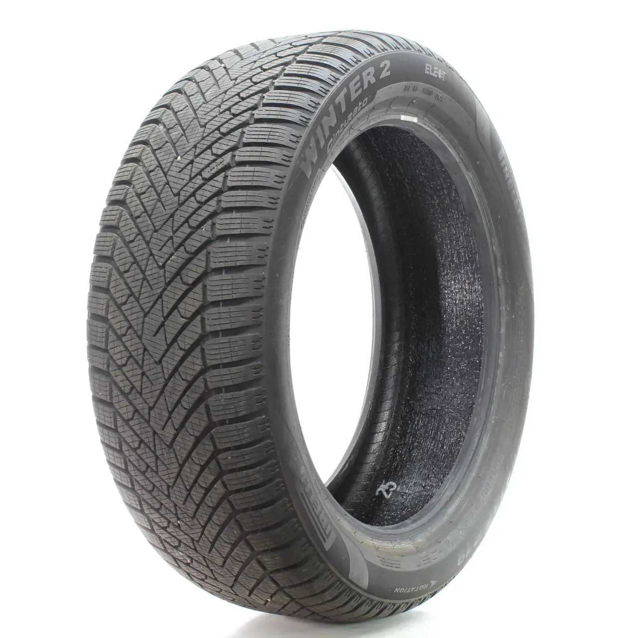 Winterreifen Pirelli Winter Cinturato ELECT + Seal 255/45R19 100H DOT24 1Stk - Bild 1