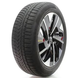VW ID.7 ED2 ED5 Winterräder Hudson Conti 235/50-255/45R19 DOT24 14B601025C - Bild 6