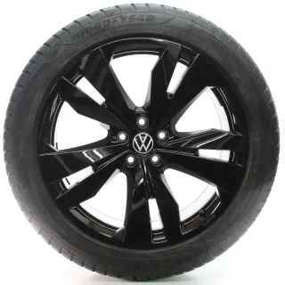 VW ID. Buzz Bus EB Winterräder Loen Goodyear 235/50-265/45R20 DOT22 1T3071490-A - Bild 4