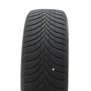 VW Golf 7 8 VII VIII 5H Winterräder Gavia Semperit 205/55R16 DOT25 5H0071496 - Bild 7