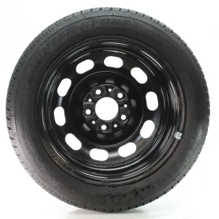 BMW 1er F20 F21 Winterräder Stahl Dunlop 195/55R16 87H DOT23 6787929 - Bild 5