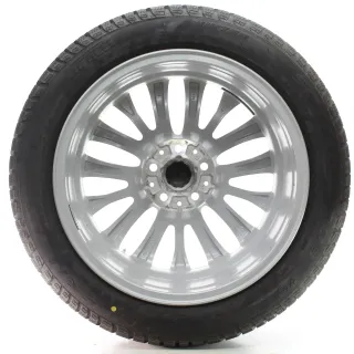 BMW 5er G30 G31 Winterräder W-Speiche 632 Pirelli 245/45R18 100V 6863418 - Bild 5