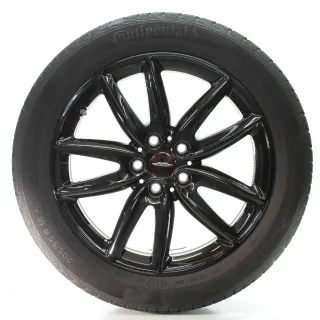 MINI Clubman F54 Winterräder JCW Grip Spoke 815 Continental 205/55R18 6887611 - Bild 4