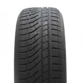 VW Tiguan CT1 Winterräder Napoli Schwarz Glanz Falken 235/55R18 DOT24 571601025K - Bild 7