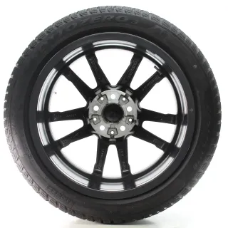 BMW 2er G42 3er G20 G21 Winterräder V-Speiche 780 225/45R18 95H DOT25 6883522 - Bild 5