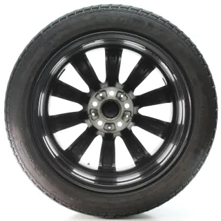 BMW 5er G30 G31 Winterräder V-Speiche 684 Goodyear 245/45R18 100V DOT23 6874441 - Bild 4
