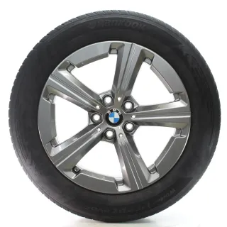 BMW 2er Active Tourer U06 Winterräder Sternspeiche 875 205/60R17 97H 6898044 - Bild 5