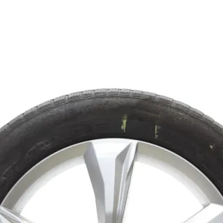Audi Q5 SQ5 FY Winterräder 5-Speichen-Dynamik-Design Conti 235/55R19 80A601025K - Bild 4