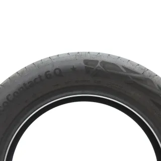 Sommerreifen Continental Eco Contact 6Q * XL 225/60 R18 104Y DOT25 DEMO 1Stk - Bild 4