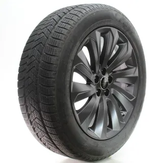 Land Rover Evoque L551 Winterräder Razor Pirelli 235/55R19 DOT22 P8D2-1007-AA - Bild 6