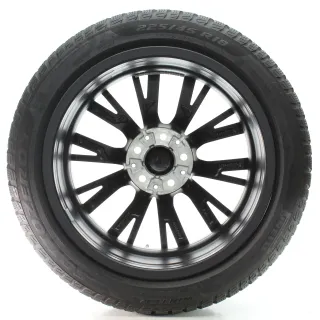 BMW 3er G20 G21 Winterräder Doppelspeiche 796 M Pirelli 225/45R18 DOT24 6885305 - Bild 5