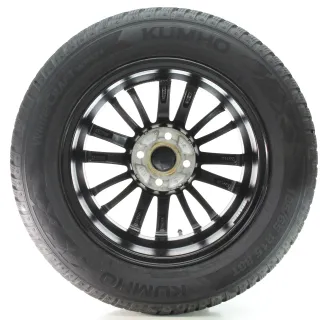 Hyundai i20 GB Bayon BC3 Winterräder Schwarz Kumho 185/65R15 DOT25 KBA 51578 - Bild 5