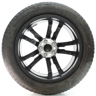 BMW X3 G01 X4 G02 Winterräder Styling 698 M Pirelli 245/50R19 105V DOT24 8093921 - Bild 5