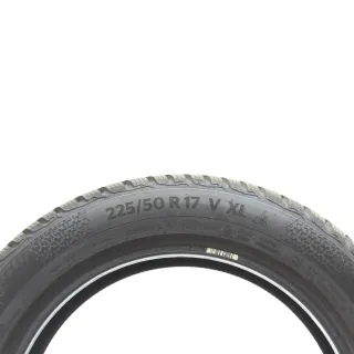 Winterreifen Continental WinterContact TS 870 XL 225/50R17 98V DOT25 1Stk - Bild 4