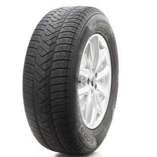 Audi Q5 SQ5 FY Winterräder 10-Speichen-Design Pirelli 235/65R17 104H 80A601025J - Bild 6