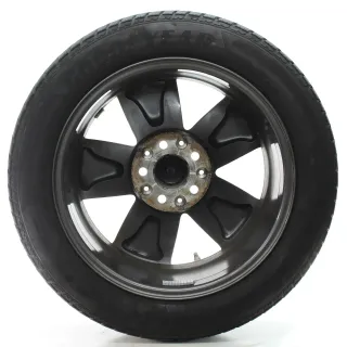 MINI Cooper F55 F56 F57 Winterräder Revolite Spoke 517 195/55R16 87H 6887935 - Bild 5