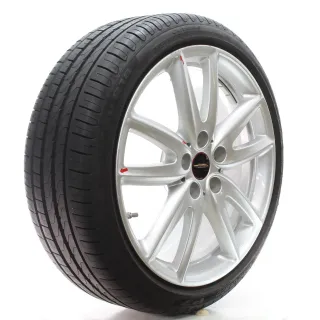 MINI Clubman F54 Sommerräder JCW Grip Spoke 520 Pirelli 225/40R18 6856049 - Bild 6