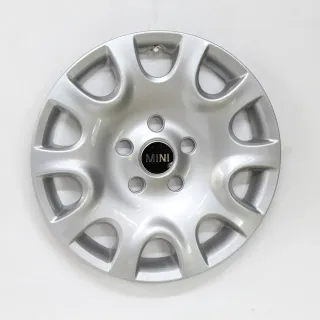 Mini Cooper F55 F56 F57 15 Zoll 5-Loch Radkappen Radzierblenden 6854171 4Stk - Bild 4