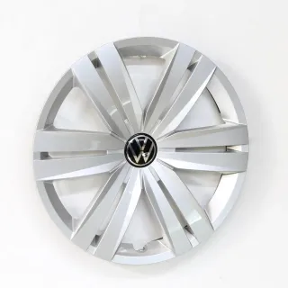 VW Touran 5T 16 Zoll Radkappen Radzierblenden Original 5TA601147 4stk - Bild 6