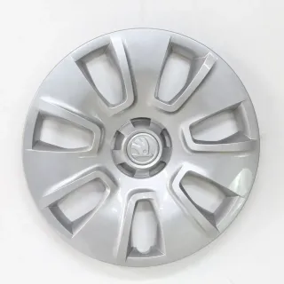 Skoda Kamiq Scala 16 Zoll Radblenden Radkappen Radzierblenden 4Stk 658601147 - Bild 6