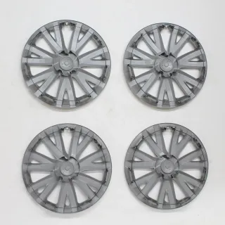 VW Golf 7 8 Radkappen 16 Zoll Radblenden Radzierblenden Original 5H0601147C 4Stk - Bild 2