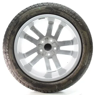 Audi A3 S3 8Y Winterräder 5-Arm-Doppelspeiche Pirelli 205/50R17 DOT25 8Y0601025L - Bild 5