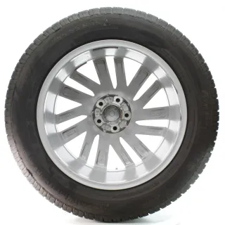 VW Touareg CR7 Winterräder Osorno Continental 255/55R19 111H DOT25 760601025E - Bild 5